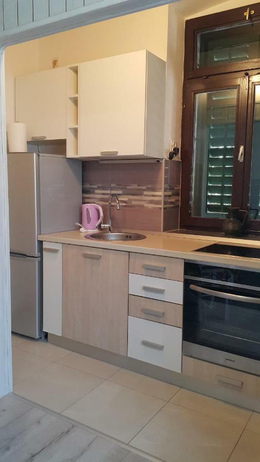 Apartment Bacvice Beach Split Buitenkant foto