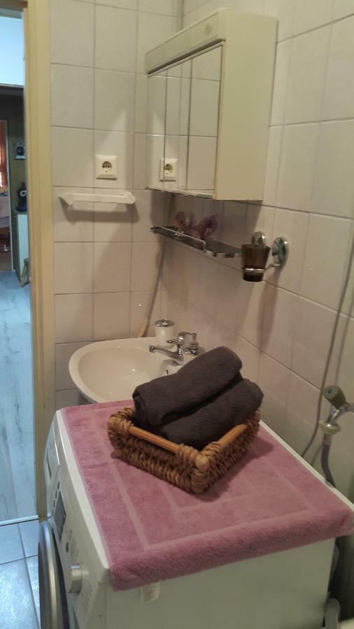 Apartment Bacvice Beach Split Buitenkant foto