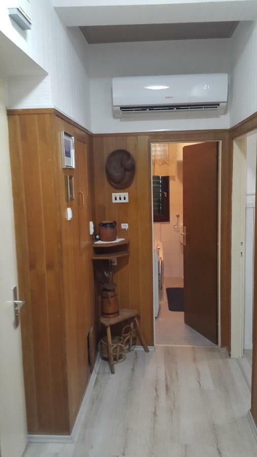 Apartment Bacvice Beach Split Buitenkant foto