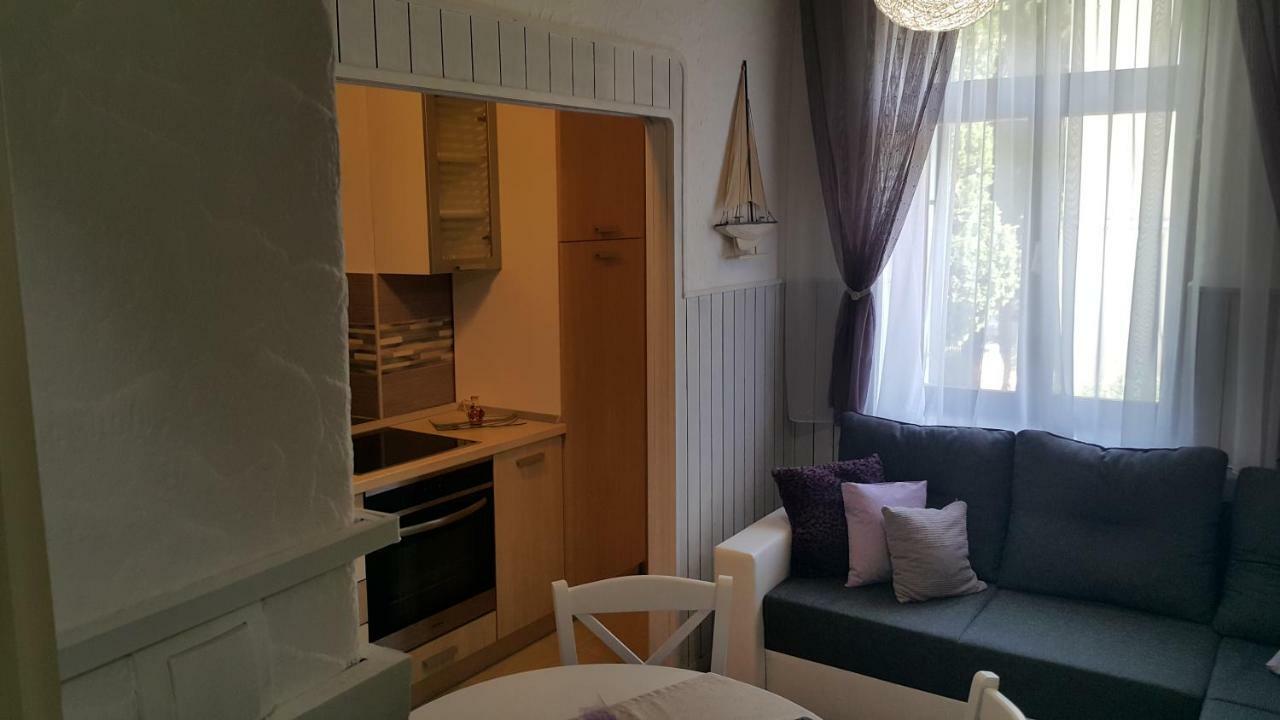 Apartment Bacvice Beach Split Buitenkant foto
