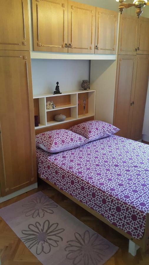 Apartment Bacvice Beach Split Buitenkant foto