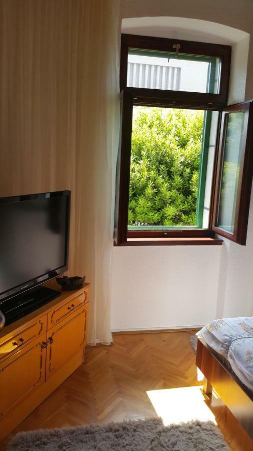 Apartment Bacvice Beach Split Buitenkant foto